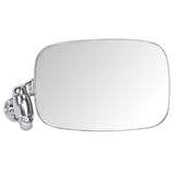 Empi 98 - 9975 Right Outside Chrome Mirror, Vw Karmann Ghia 1966 - 74, Stock Type - Moore Parts
