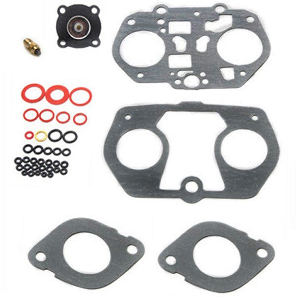 Empi 9950 Dellorto DRLA 36 - 40mm Carburetor Rebuild Tune Up Kit - Moore Parts