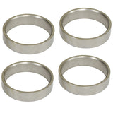 Empi B4 - 0430 - 0 42mm Heavy Duty Valve Seats Air - cooled Vw Head, Set - 4 - Moore Parts