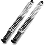 Extended Black Coil Over Shock Vw Baja Bug Link Pin Front & All Vw Rear, Pair - Moore Parts