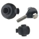 FK Bearings RERS2 Heim Joint Rubber Boot Seals 3/8" To 7/16" Heim Joints, Pr - Moore Parts