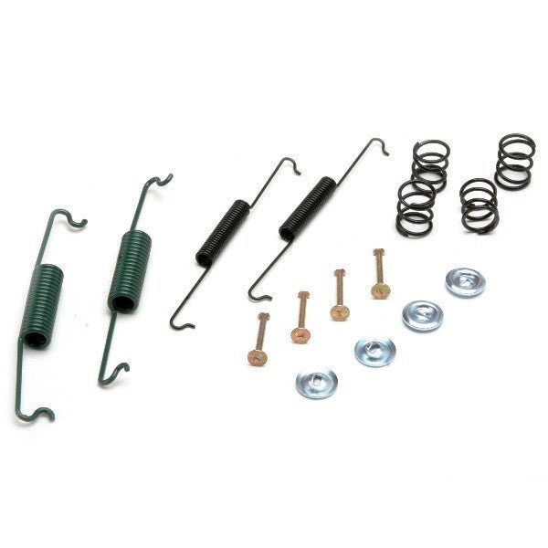 Front Brake Shoe Hardware Kit Vw Type 1 Bug/Ghia 1965 - 1977 - Moore Parts