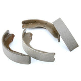 Front Brake Shoes For Vw Type 1 Super Beetle 1971 - 1979 - Moore Parts