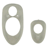 Front Hood Handle Seals Bug | Volkswagen Beetle 1968 - 79 - Moore Parts