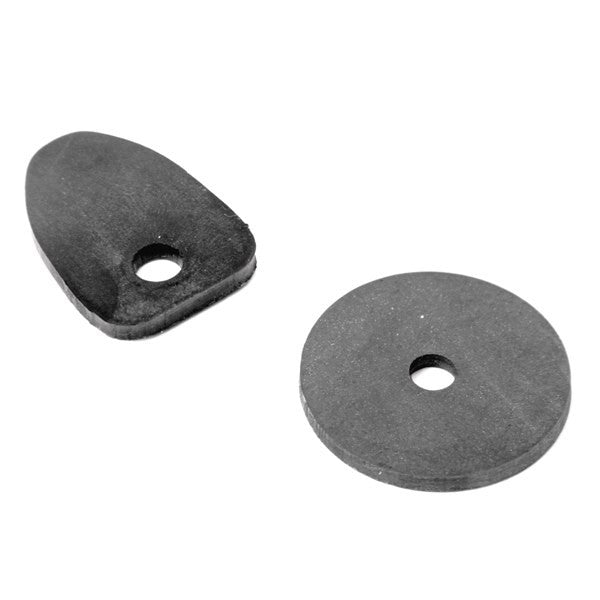Front Hood Handle Seals Vw Bug | Volkswagen Beetle 1950 - 67 - Moore Parts
