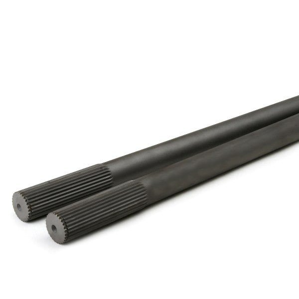 Heavy Duty 300M Axles 34" Length 33 Splines - Porsche 934 Cv Joints - Moore Parts