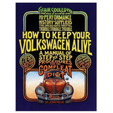 Idiot Manual By John Muir Shop Manual For Air - cooled Volkswagens - Moore Parts