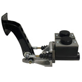 Jamar Performance Dual Brake Pedal Assembly 3/4" X 3/4" Bore - Moore Parts
