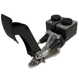 Jamar Performance Dual Brake Pedal Assembly 7/8" X 3/4" Bore - Moore Parts