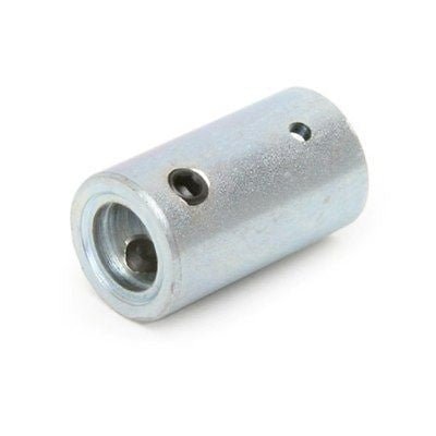 Jamar Performance JS3 - 110 Shift Rod Coupler - Transmission To 1/2" Shift Rod - Moore Parts