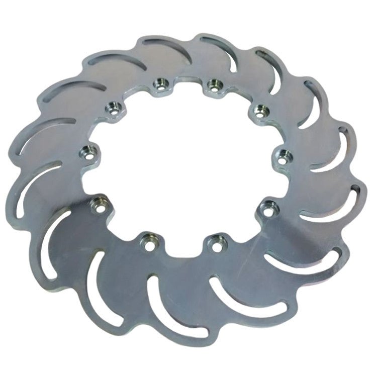 Jamar Performance Left Front Disc Brake Rotor, 10" JDB300 - 150L - Moore Parts