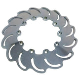 Jamar Performance Left Front Disc Brake Rotor, 10" JDB300 - 150L - Moore Parts