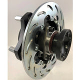 Jamar Performance Pro - X Micro Stub Disc Brake Kit, 930 CV Joints, 300M Stub Axles - Moore Parts