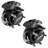 Jamar Performance Pro - X Micro Stub Disc Brake Kit, 930 CV Joints, 300M Stub Axles - Moore Parts