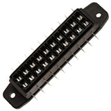 K4 Atc Fuse Block W/Water Resistant Cover And Rubber Seal, 10 Circuit 19 - 138 - 10 - Moore Parts