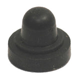 K4 Black Replacement Boot For 19 - 160 And 19 - 166 Circuit Breakers, Each - Moore Parts