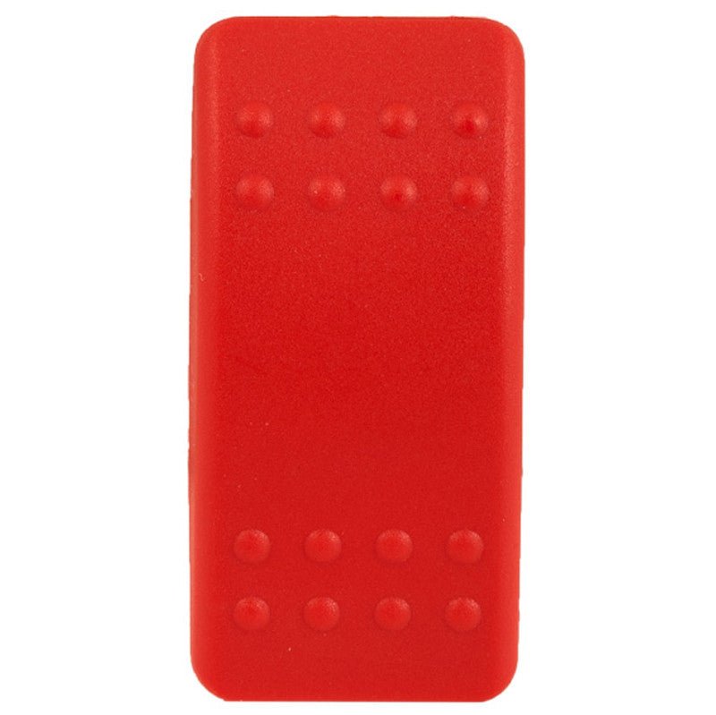 K4 Contura II Hard Touch Red Actuator, Fits Contura II, III, & V Switch Bodies - Moore Parts