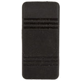K4 Contura III Soft Touch Black Actuator Fits Contura II, III, & V Switch Bodies - Moore Parts