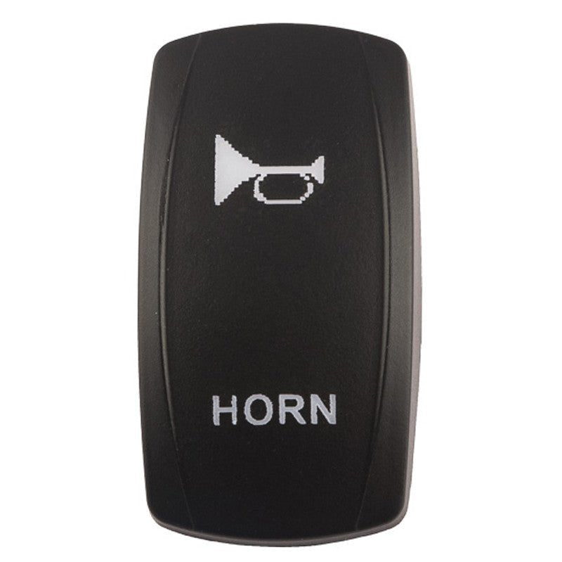 K4 Engraved "HORN" Contura Switch Actuator For II, III, V Switch Bodies - Moore Parts
