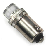 K4 LED White Bulb For 17 - 430 And 17 - 440 Series Indicator Lights 12V - Moore Parts