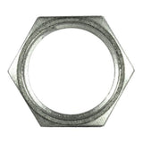K4 Metal Nut For K - Four Switches 15/32" Threads Qty 4 Per Pack - Moore Parts