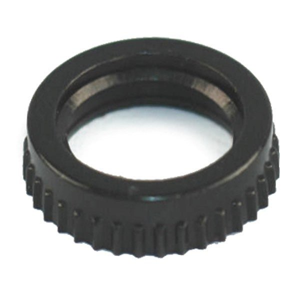 K4 Plastic Nut For K - Four Switches 15/32" Threads Qty 4 Per Pack - Moore Parts