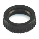 K4 Plastic Nut For K - Four Switches 15/32" Threads Qty 4 Per Pack - Moore Parts