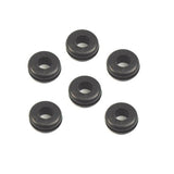 K4 Rubber Grommet For Electrical Wires With 1/8" Hole - Moore Parts