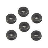K4 Rubber Grommet For Electrical Wires With 3/16" Hole - Moore Parts