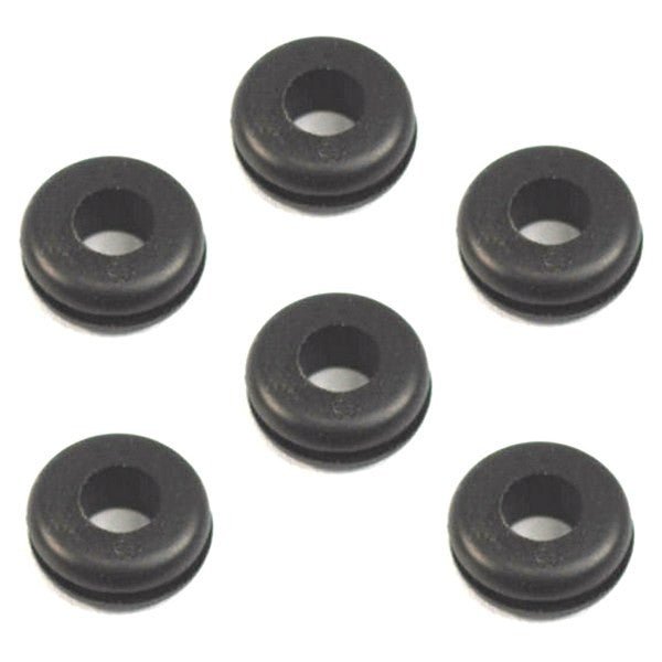 K4 Rubber Grommet For Electrical Wires With 3/8" Hole - Moore Parts