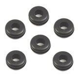 K4 Rubber Grommet For Electrical Wires With 5/16" Hole - Moore Parts