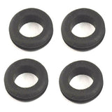 K4 Rubber Grommet For Electrical Wires With 9/16" Hole - Moore Parts