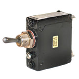K4 Triple Sealed Toggle Switch With Built In 15 Amp Breaker 13 - 160 - 15 - Moore Parts