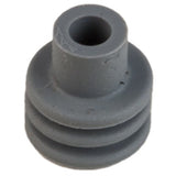 K4 Weather Pak 14 - 16 Gauge Wire Seals, Seal Wire To Connector Housing, 10 Pack - Moore Parts