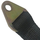 Latest Rage 18" Quad Suspension Limit Strap, Vw Baja Bug Sandrail Buggy, Pair - Moore Parts