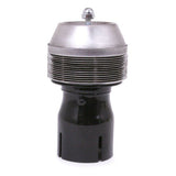Latest Rage 3" Spark Arrestor With 2" Clamp On Opening. 5 - 1/4" Length - Moore Parts
