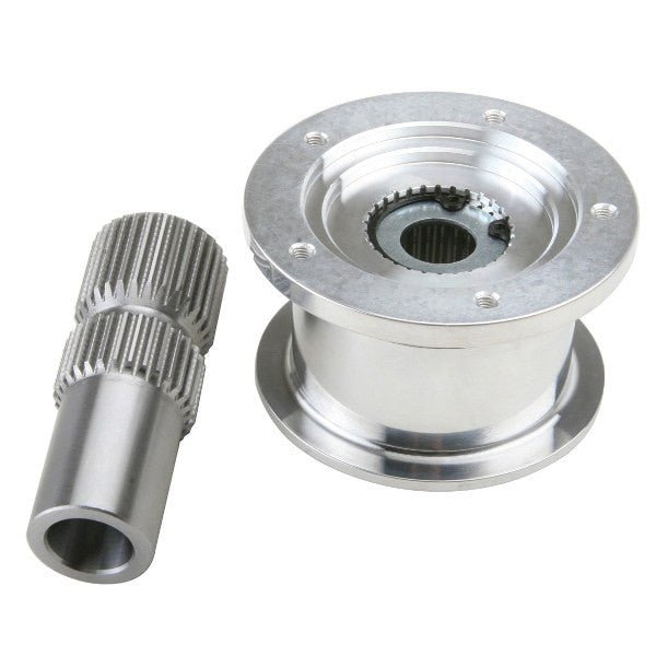 Latest Rage 415103 - 3 Steering Wheel Quick Disconnect, 5 Bolt Wheel To 3/4" Shaft - Moore Parts