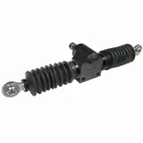 Latest Rage 425145BK End Load 11" Rack & Pinion 5/8" - 36 Spline Vw Sand Rail Buggy - Moore Parts