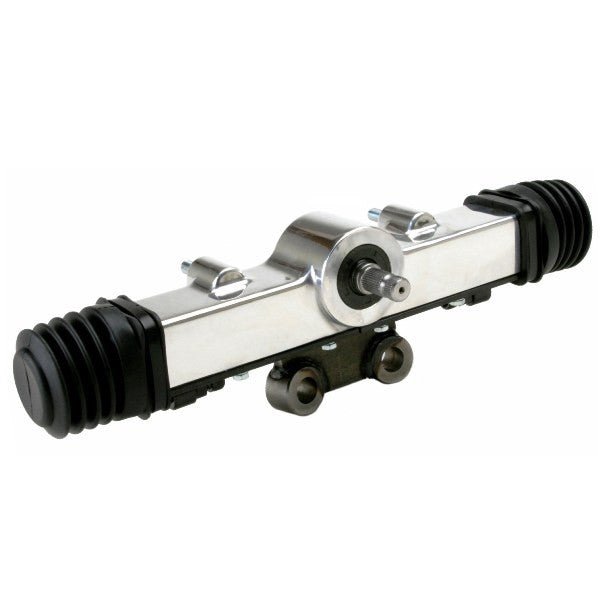 Latest Rage 425155B HD Rack & Pinion For Tie Rod Ends 5/8" - 36 Spline, Dune Buggy - Moore Parts