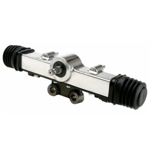 Latest Rage 425155HB HD Rack & Pinion For Heim Rod Ends 5/8" - 36 Spline, Dune Buggy - Moore Parts