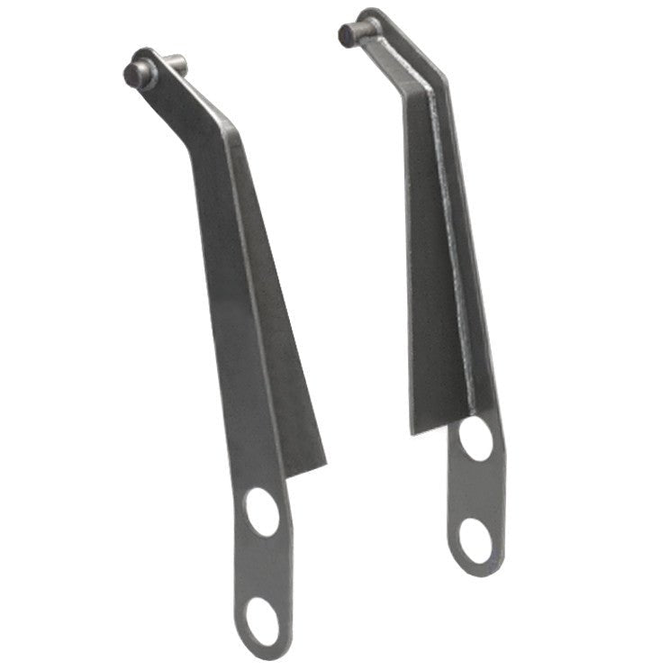 Latest Rage 430005 - 10 Vw King Pin Front Axle Beam 10" Angled Shock Towers, Pair - Moore Parts