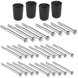 Latest Rage 701285 Vw Bug 3" Body Lift Kit Replacement Hardware Set - Moore Parts