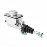 Latest Rage 799522P Polished Master Cylinder 7/8" Bore F/Girling Or Neal Pedals - Moore Parts