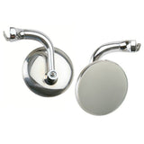 Latest Rage 857846 - 4 Custom 4 Inch Mirror Attaches To Drip Rails - Moore Parts
