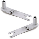 Latest Rage Vw Rear Adjustable Swing Axle Spring Plates F/ 24 - 11/16" Torsion Bar - Moore Parts