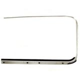 Left Outside Door Window Scraper Type 1 Vw Bug 1953 - 1964 - Moore Parts