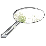 Manx Buggy Chrome Sideview Oval Mirror, Universal Left Or Right, Each - Moore Parts