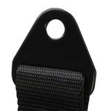 Moore Parts 14" Off - Road Suspension Limit Straps With Black Tabs, Pair - Moore Parts