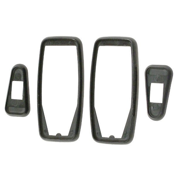 Outside Door Handle Gasket Set Type 1 Vw Bug 1968 - 1979 - Moore Parts