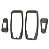 Outside Door Handle Gasket Set Type 1 Vw Bug 1968 - 1979 - Moore Parts